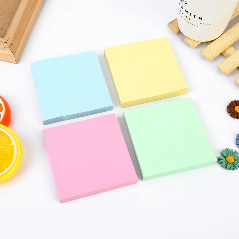 Pastel Sticky Notes